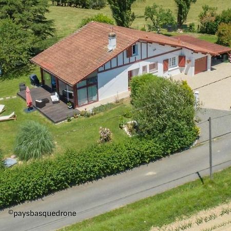 Gite Etchola Ramous Exterior foto