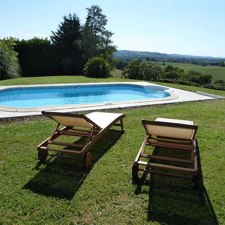 Gite Etchola Ramous Exterior foto