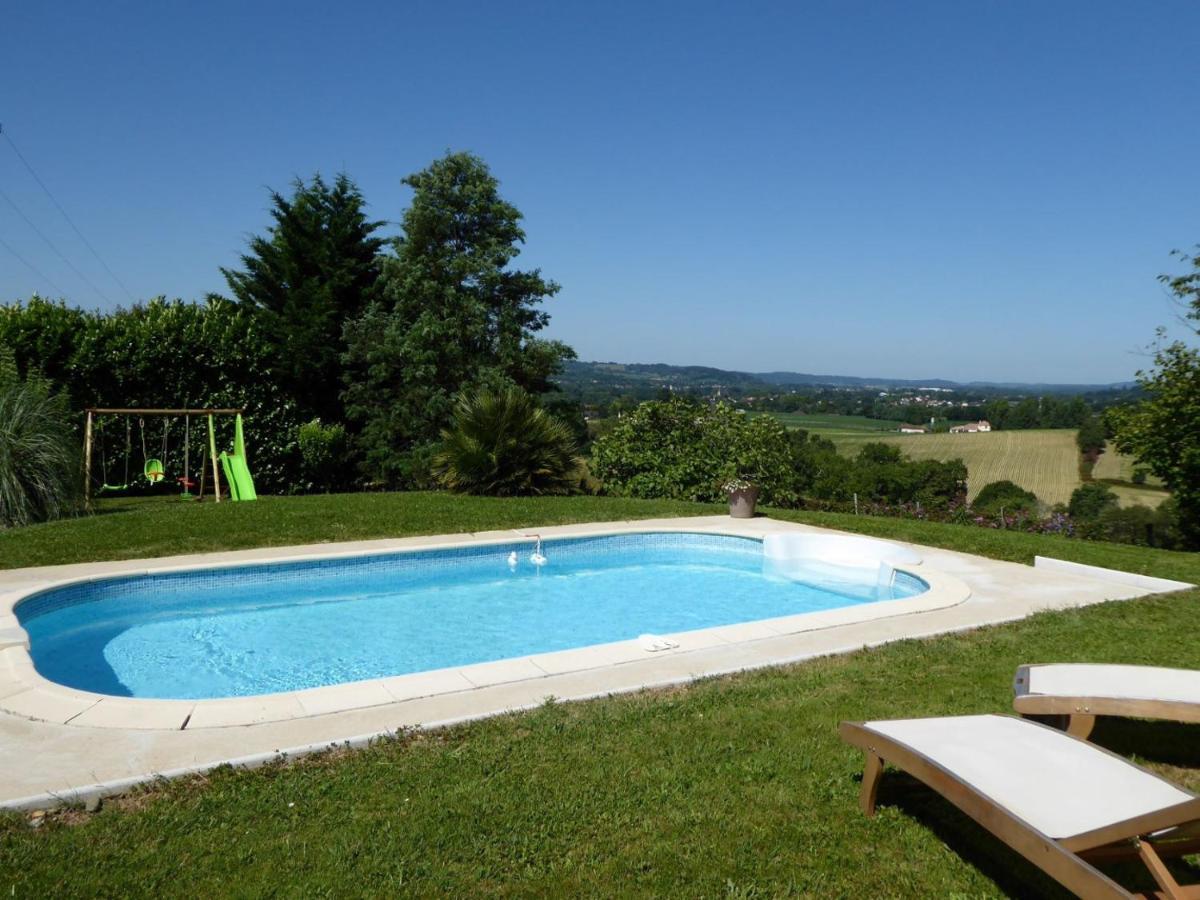 Gite Etchola Ramous Exterior foto