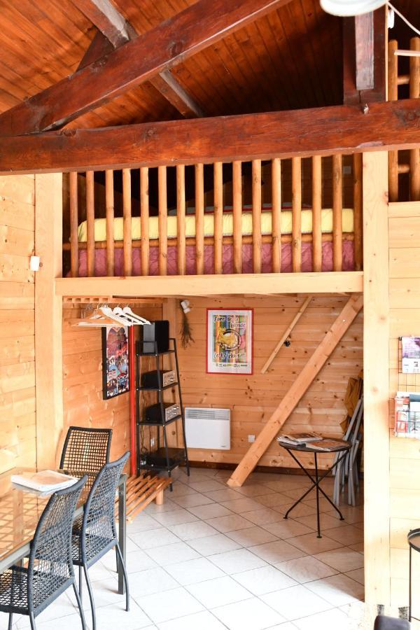 Gite Etchola Ramous Exterior foto